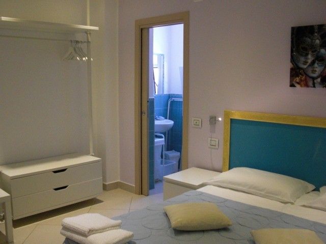 ホテル Giamaica Viserba Di Rimini エクステリア 写真
