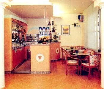 ホテル Giamaica Viserba Di Rimini エクステリア 写真