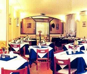 ホテル Giamaica Viserba Di Rimini エクステリア 写真